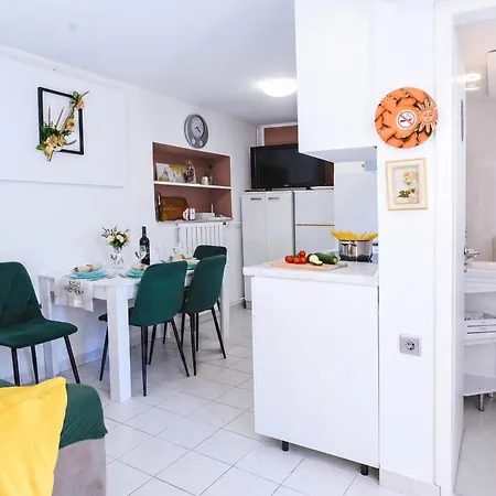 Lägenhet Bazilika Sečovlje
