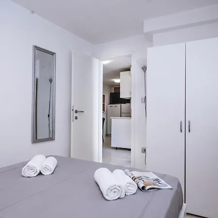 Bazilika Lägenhet Sečovlje