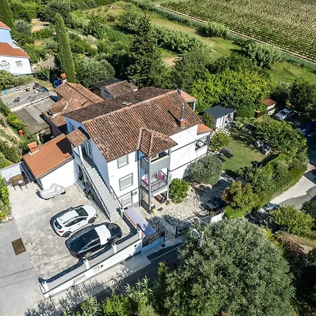 Lägenhet Bazilika Sečovlje