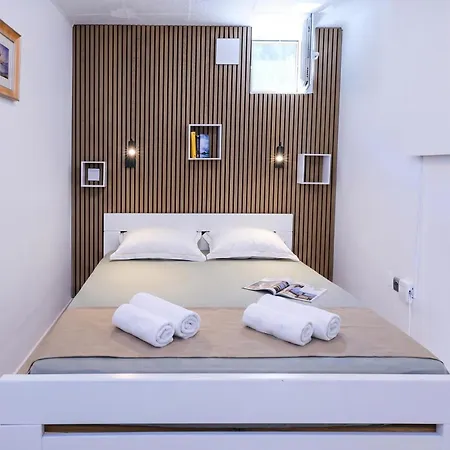 Apartment Bazilika Secovlje