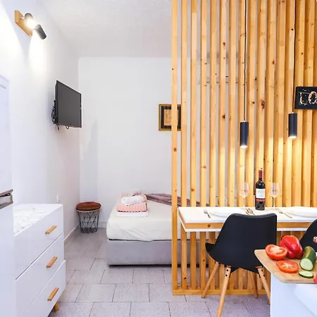 Apartment Bazilika *