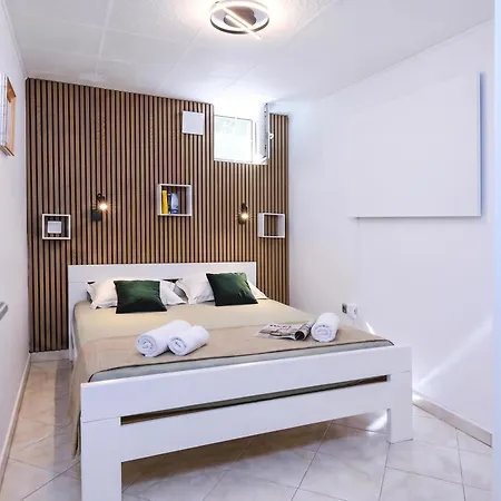 Apartment Bazilika *